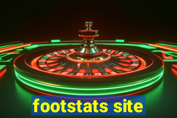 footstats site